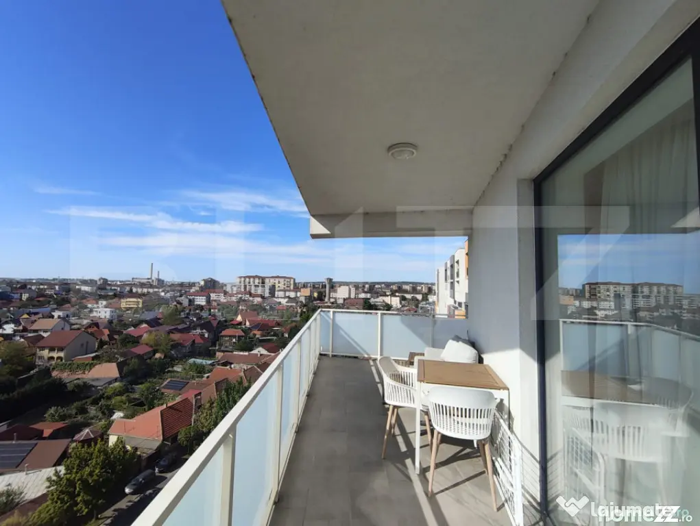 Apartament 3 camere Prima Onestilor, balcon 18 mp, parcare s - Oradea (Bihor)