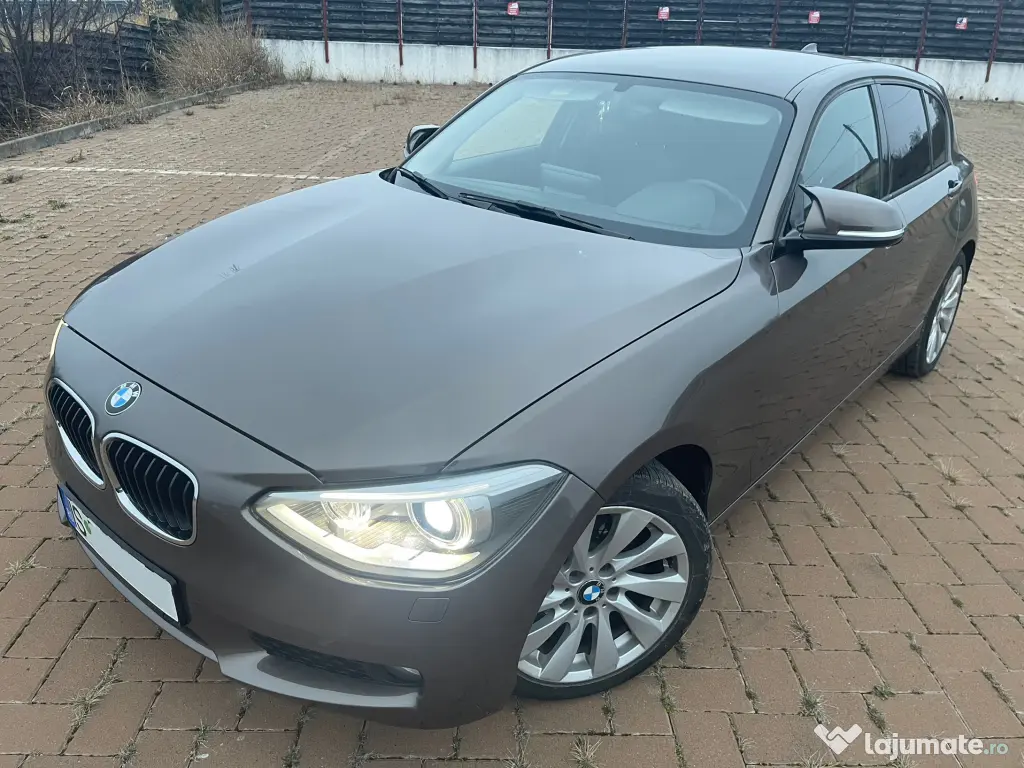 BMW seria 1 F20 118d automat
