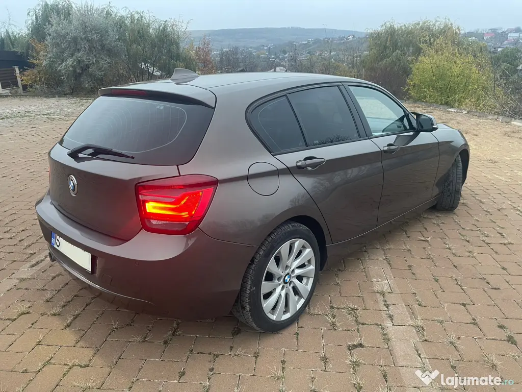 BMW seria 1 F20 118d automat