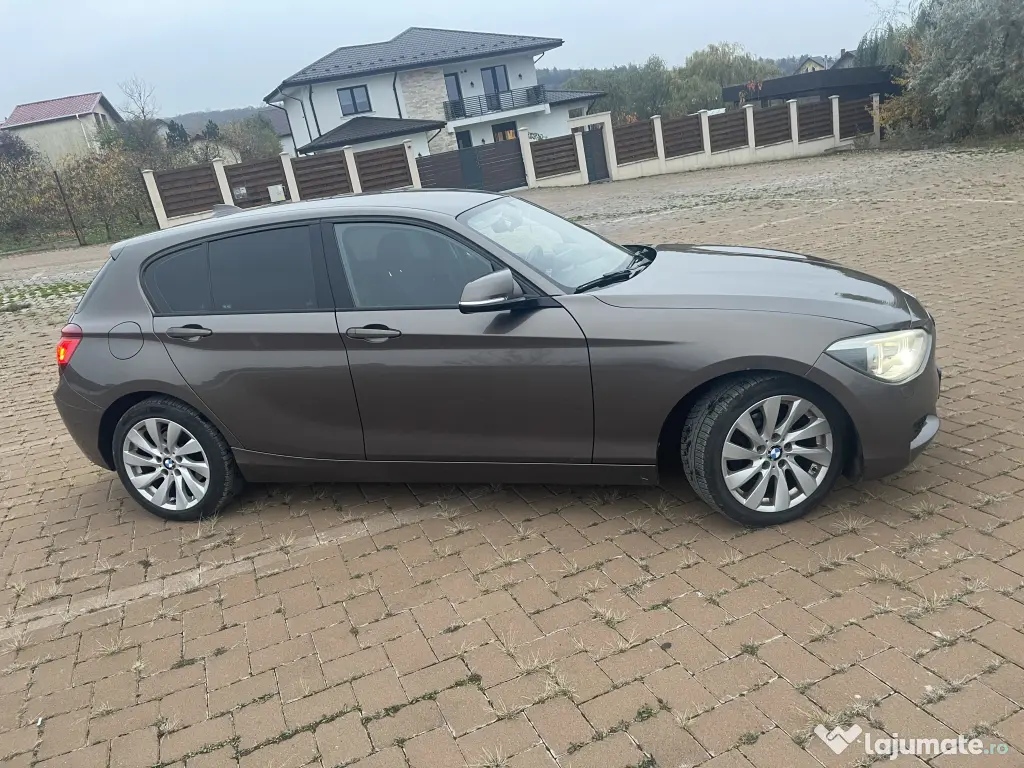 BMW seria 1 F20 118d automat