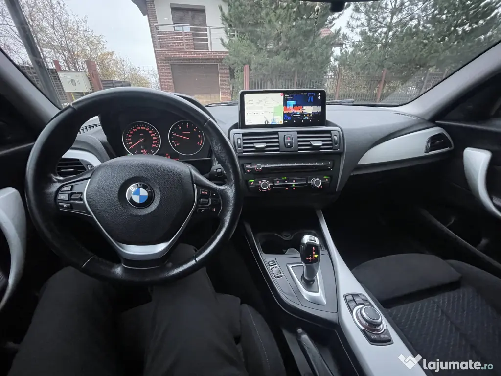 BMW seria 1 F20 118d automat
