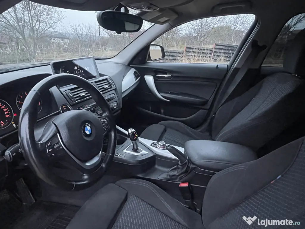 BMW seria 1 F20 118d automat