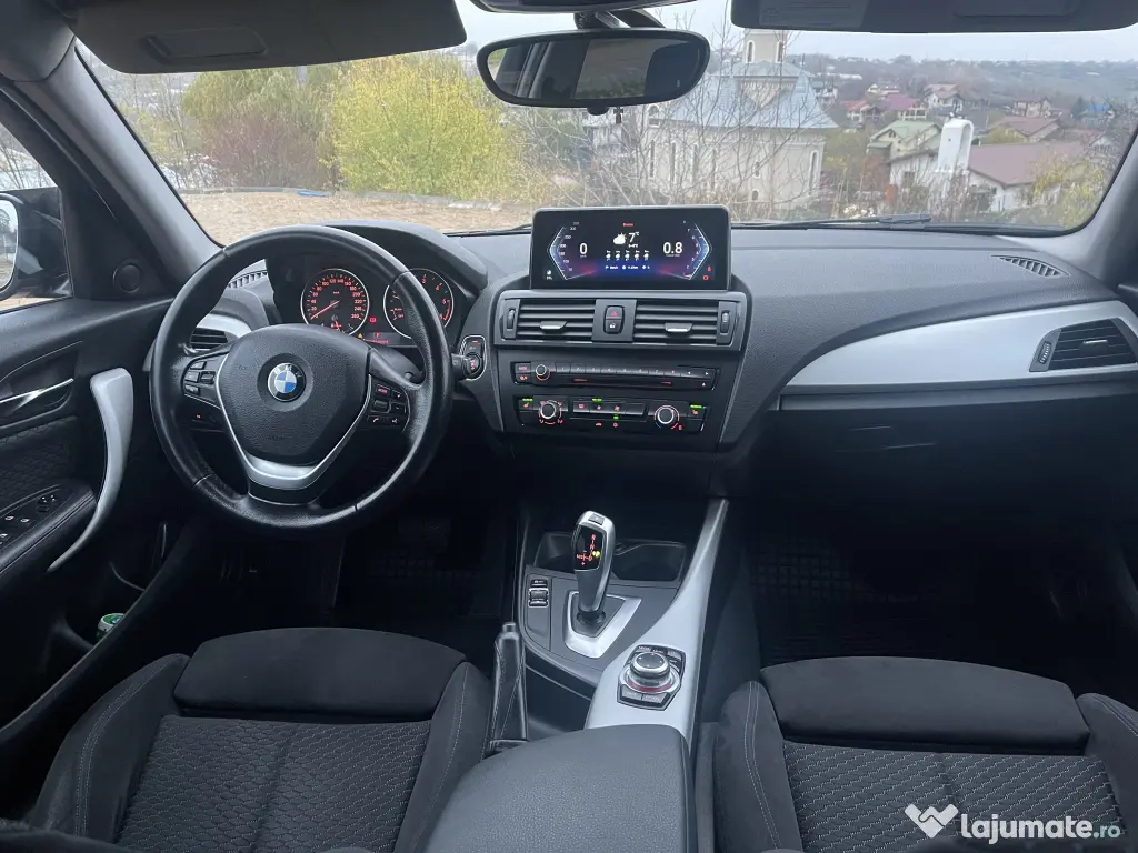 BMW seria 1 F20 118d automat