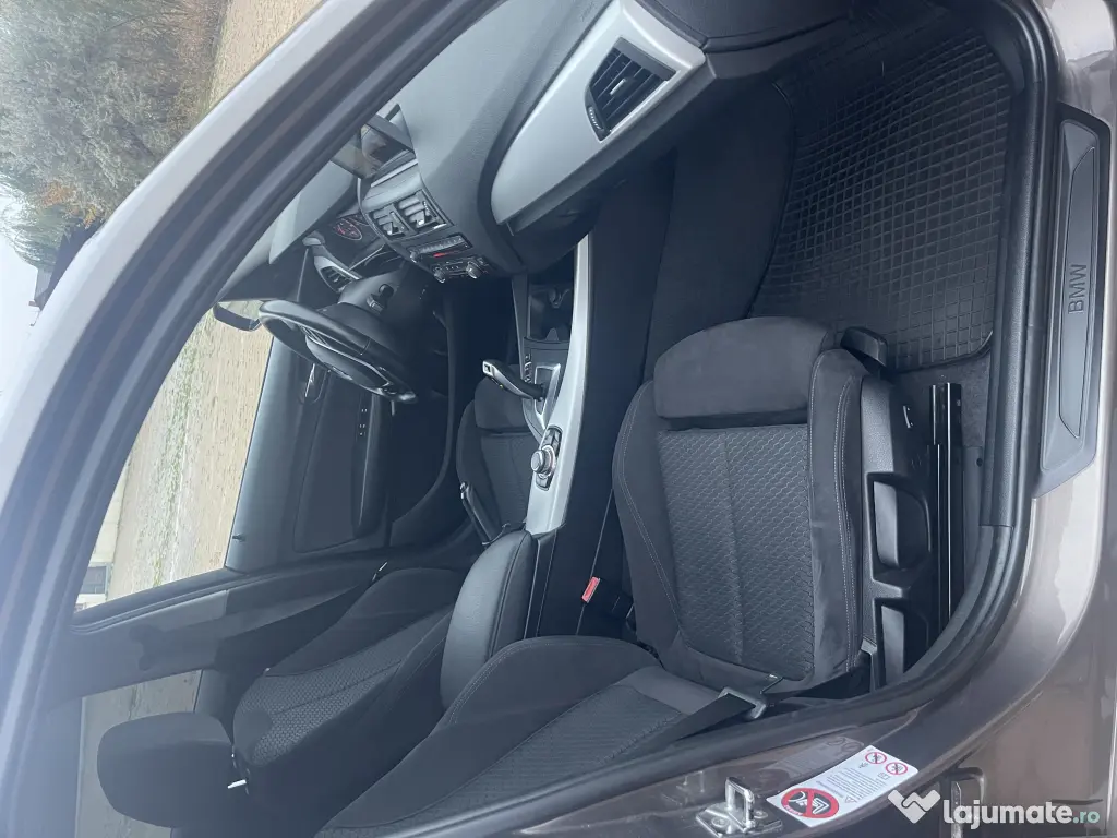 BMW seria 1 F20 118d automat