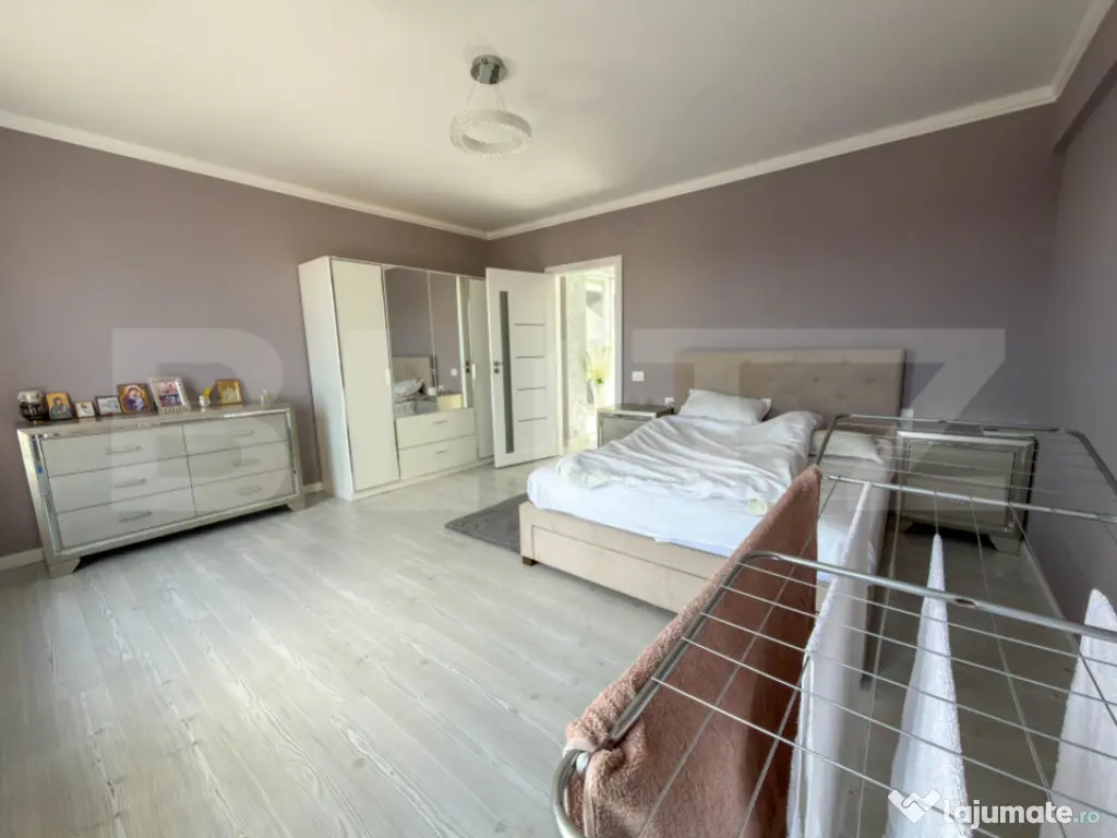 Apartament panoramic cu 2 camere | Dubla orientare | Parcare