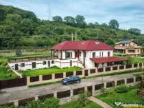 Proprietate premium cu SPA,sauna,casa oaspeti,teren 1.348 mp
