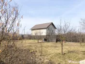 Teren 500 mp, împrejmuit, curent și internet pe teren, ... 