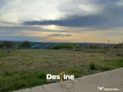 Bârnova - Teren Intravilan 974 Mp, utilitati, drum betonat 