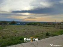 Bârnova - Teren Intravilan 974 Mp, utilitati, drum betonat