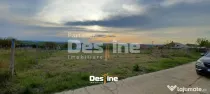 Bârnova - Teren Intravilan 974 Mp, utilitati, drum betonat