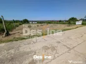 Bârnova - Teren Intravilan 974 Mp, utilitati, drum betonat 