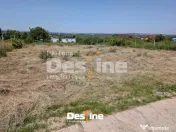 Bârnova - Teren Intravilan 974 Mp, utilitati, drum betonat 