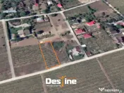 Bârnova - Teren Intravilan 974 Mp, utilitati, drum betonat 