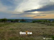 Bârnova - Teren Intravilan 974 Mp, utilitati, drum betonat 