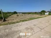 Bârnova - Teren Intravilan 974 Mp, utilitati, drum betonat 