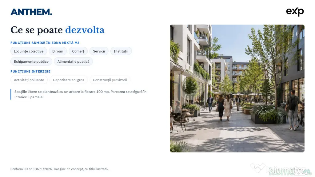Teren dezvoltare rezidențială 18.295 mp — Sector 1, Bucu - Bucuresti (Bucuresti-Ilfov)