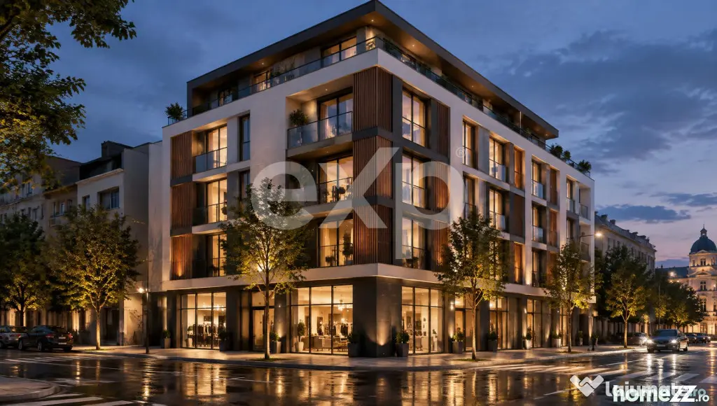 Teren dezvoltare rezidențială 18.295 mp — Sector 1, Bucu - Bucuresti (Bucuresti-Ilfov)