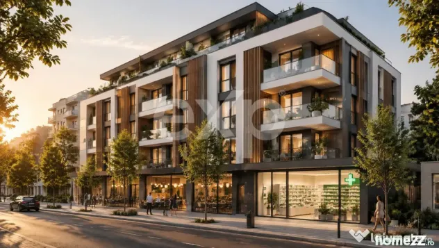 Teren dezvoltare rezidențială 18.295 mp — Sector 1, Bucu - Bucuresti (Bucuresti-Ilfov)