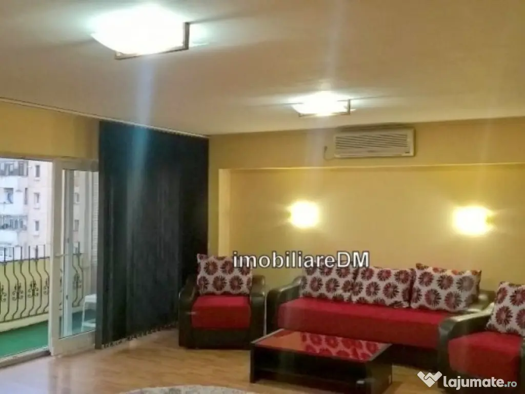 Apartament 3 camere D, in Gara,