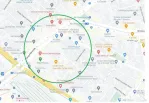 Titulescu, spatiu comercial in suprafata de 279,86 mp,