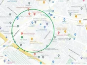 Titulescu, spatiu comercial in suprafata de 279,86 mp, 