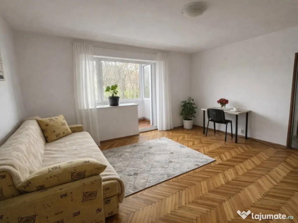 Apartament cu două camere Calea Lipovei