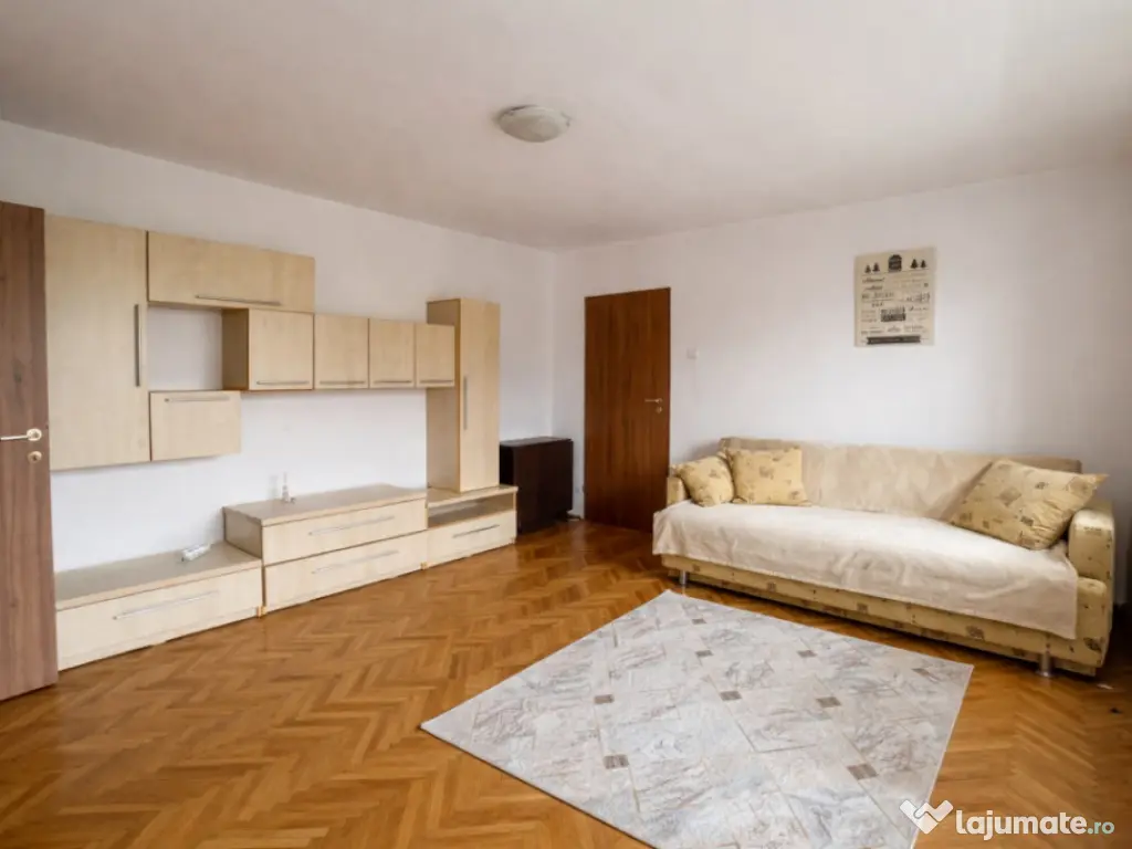 Apartament cu două camere Calea Lipovei