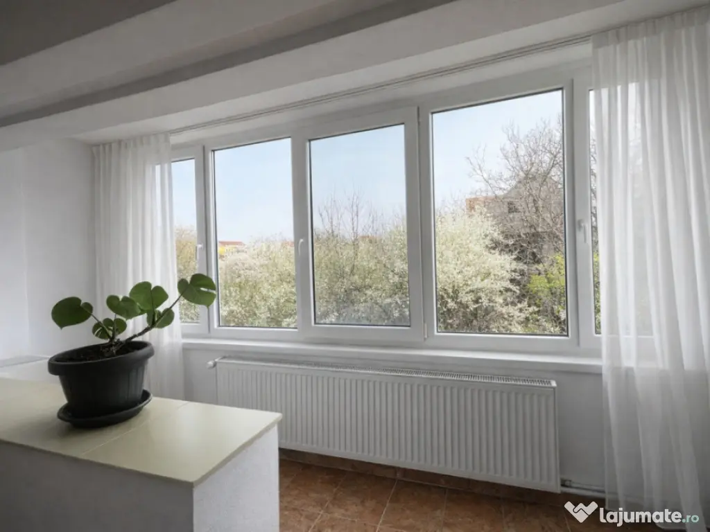 Apartament cu două camere Calea Lipovei