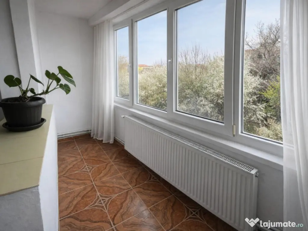 Apartament cu două camere Calea Lipovei