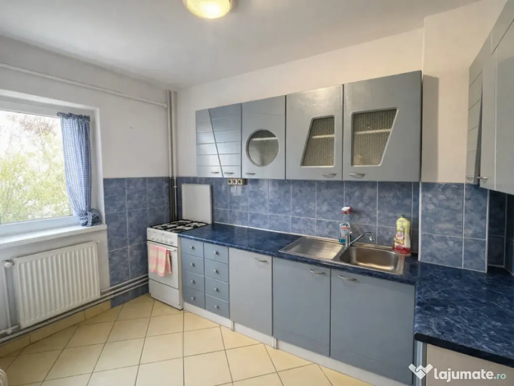 Apartament cu două camere Calea Lipovei