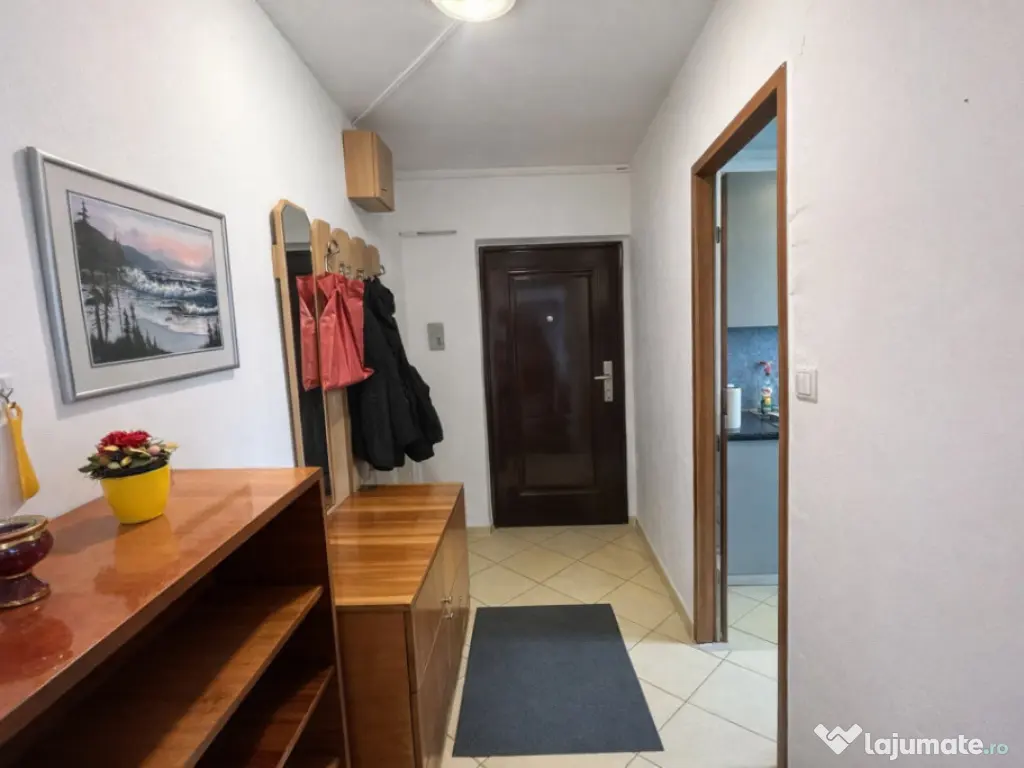 Apartament cu două camere Calea Lipovei
