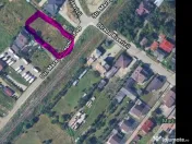 Teren intravilan - 10 ari - zona Unirea 