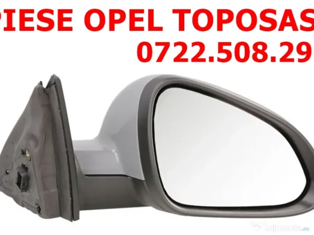 Oglinda opel insignia dreapta