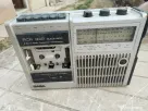 Radio recorder 342 Saba defect