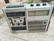 Radio recorder 342 Saba defect 