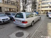 Mercedes-Benz E Klasse 270 Dric Funerar