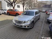 Mercedes-Benz E Klasse 270 Dric Funerar