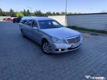Mercedes-Benz E Klasse 270 Dric Funerar