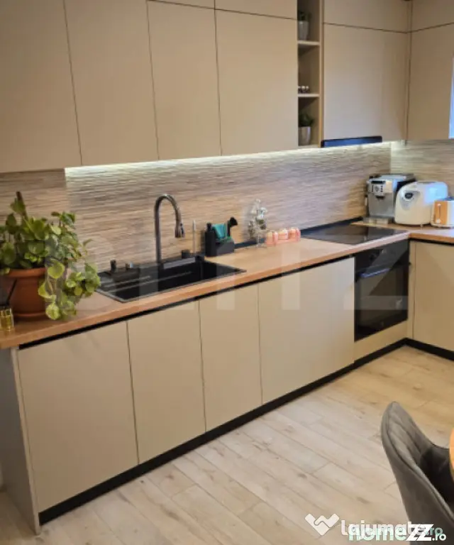 OPORTUNITATE: Apartament, 3 camere, de lux în Zorilor, gata - Cluj-Napoca (Cluj)