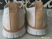 Tenisi casual Cole Haan ZER GRAND Wingtip Oxford culoare Alba 