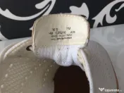 Tenisi casual Cole Haan ZER GRAND Wingtip Oxford culoare Alba 