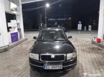 Skoda superb 1.9tdi automată 2007 extra full