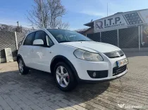 Suzuki SX4 GLX  2008 unic proprietar