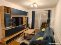 Apartament 3 camere, 66 mp, parcare, zona Cetății