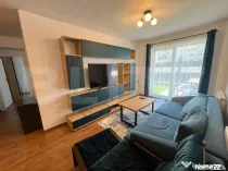 Apartament 3 camere, grădină, parcare, zona Cetății