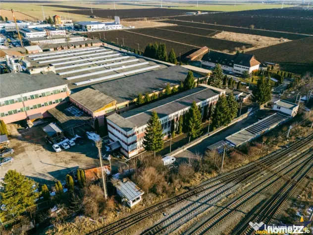 Spatii de depozitare, infrastructura potrivita pentru dezvol