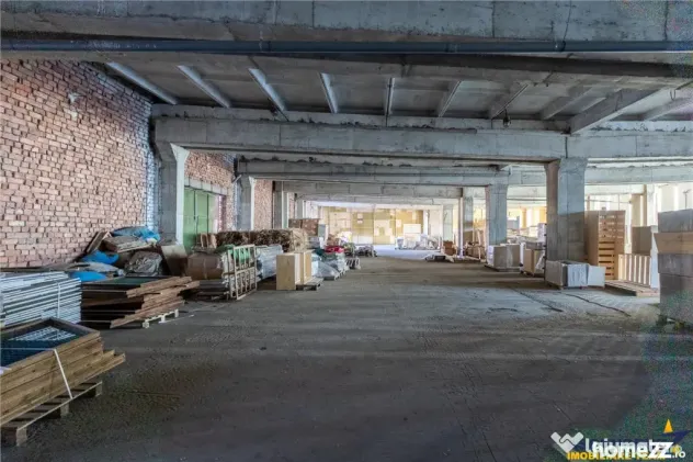 Spatii de depozitare, infrastructura potrivita pentru dezvol - Sfantu Gheorghe (Covasna)