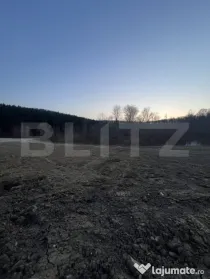 Viitor teren intravilan, parcele cu utilitati, Drumul Tarpiu