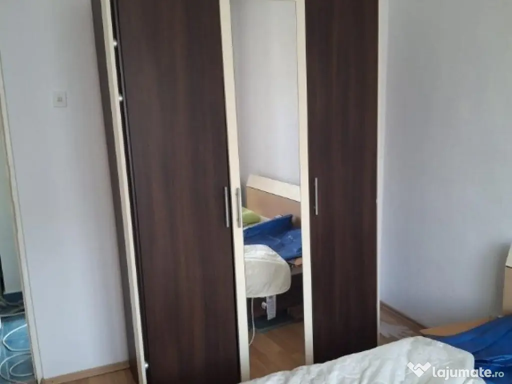 Tomis 3, City Park, 2 camere, etaj 2, gaze, vanzari Constanta