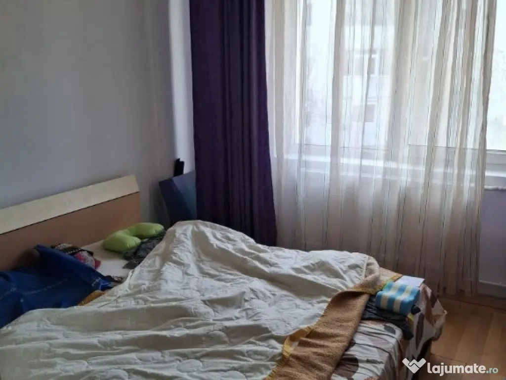 Tomis 3, City Park, 2 camere, etaj 2, gaze, vanzari Constanta